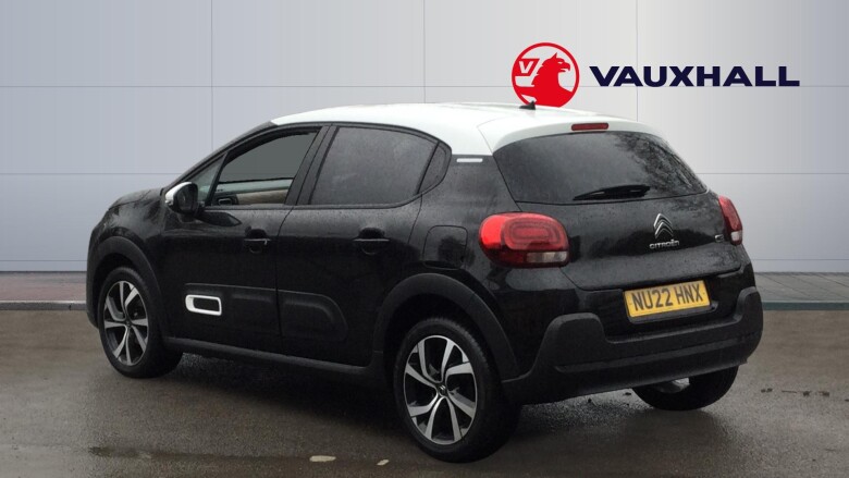 Citroen C3 1.2 PureTech Shine Plus 5dr Petrol Hatchback